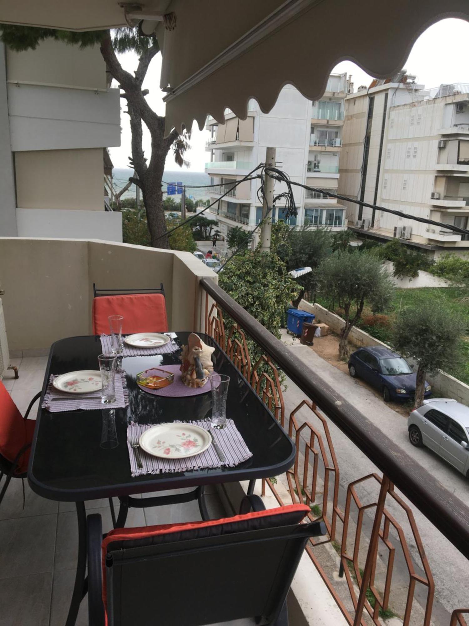 Second Floor Best Stay Atenas Exterior foto